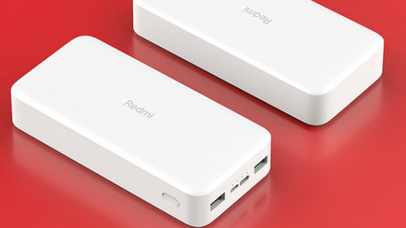 Redmi is going to launch power bank soon, new teaser released