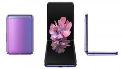 Samsung Galaxy Z Flip look and design leaks, read amazing features