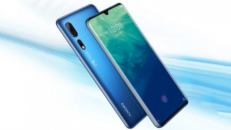 ZTE Axon 10s Pro स्मार्टफोन घरेलू मार्केट में हुआ लॉन्च, जानिए फीचर