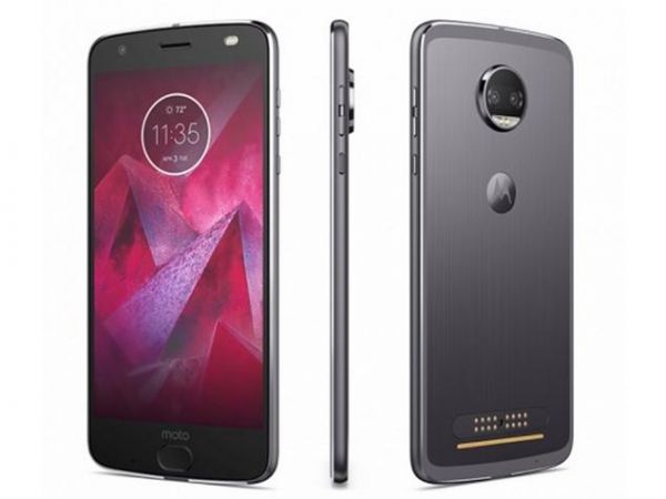 इस दिन भारत में लांच हो रहा Moto Z2 फोर्स