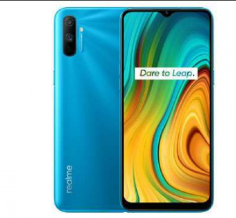 New model of Realme C3 will be launched on this day with triple rear camera, know price and other details