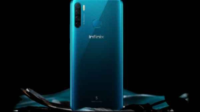 Infinix S5 Pro smartphone to be launched in India on this day