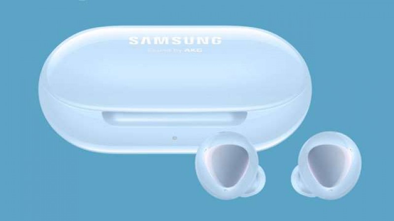 भारत में शानदार फीचर्स के साथ लॉन्च हुआ Samsung Galaxy Buds+, जानें क्या है इसकी कीमत