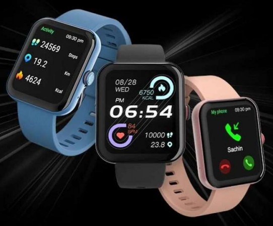 Get this great smartwatch with lots of features