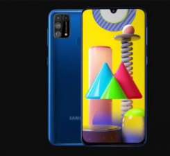 Samsung Galaxy M31 ready for launch in India, will get 6000 mAh battery