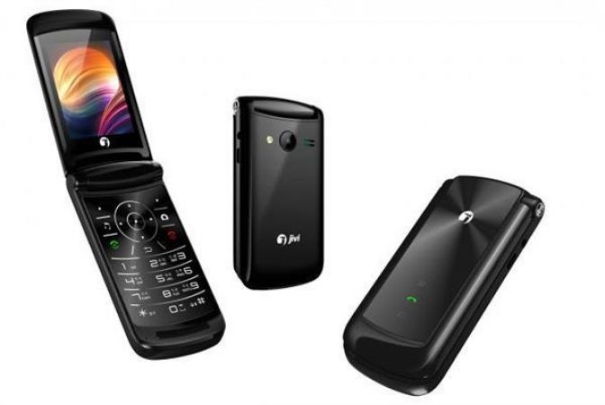 हिंदुस्तान में आया एक और नया शानदार फ्लिप फोन, कीमत 1700 रु से भी कम