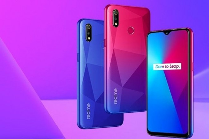 Realme offers up to Rs 7,550 in this sale, Know details