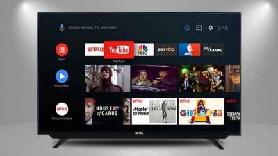 43-inch smart TV launched in India, know its price
