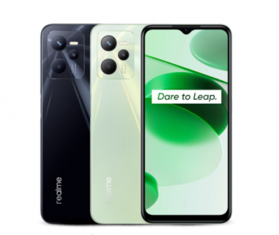 Realme C35 is being launched in India, know what its price is