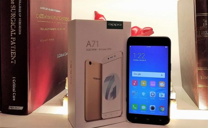 बेहद सस्ते में Oppo ने भारत में लांच किया A71 (2018) का नया वेरिएंट