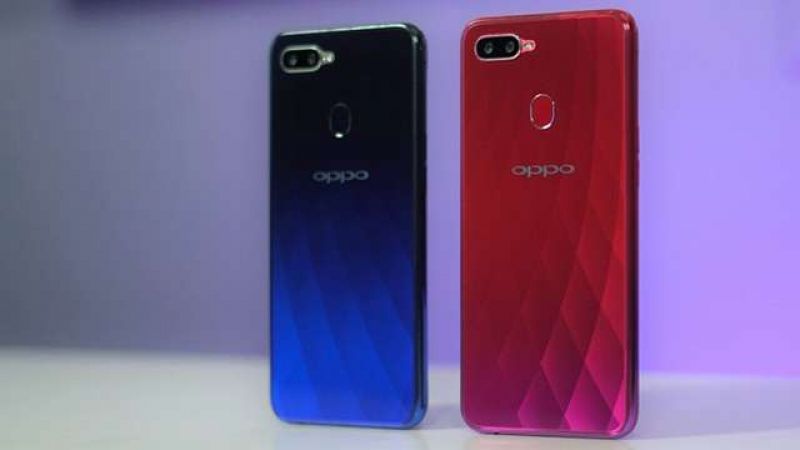 कीमत घटी और बन गया रिकॉर्ड, ताबड़तोड़ बिक रहा Oppo F9