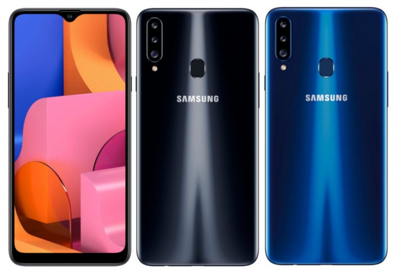 Samsung Galaxy A20s price drop, Know new rates