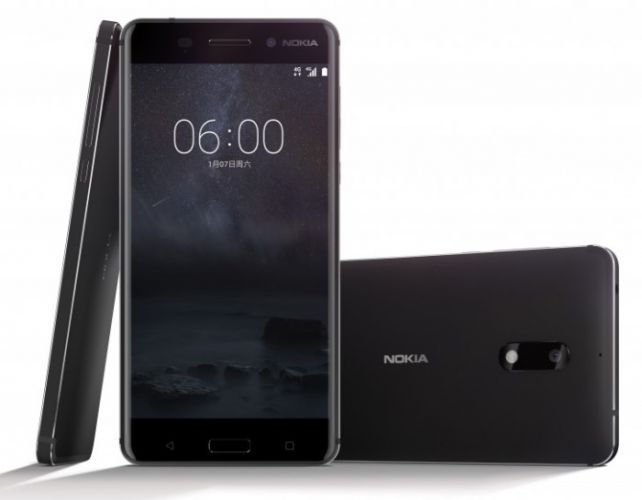 NOKIA 6 स्मार्टफोन भारत में हो सकता है लांच, ebay पर थर्ड पार्टी रीटेलर ने किया लिस्ट