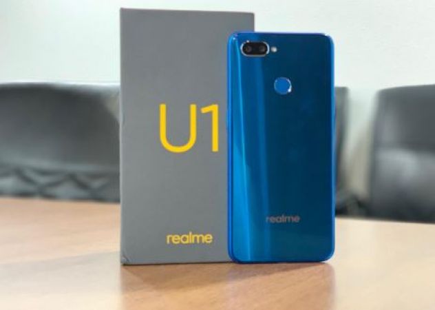 Realme U1 की धूम, अब ओपन सेल में भी हुआ उपलब्ध