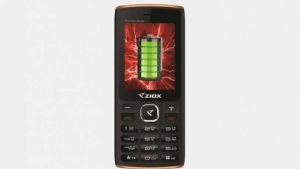 ziox ने लांच किया कम कीमत वाला शानदार फीचर फोन