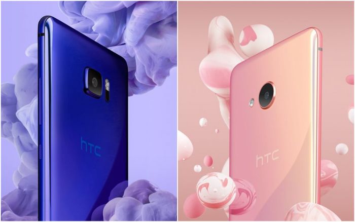 दमदार फीचर्स के साथ दिया गया है HTC U Ultra स्मार्टफोन