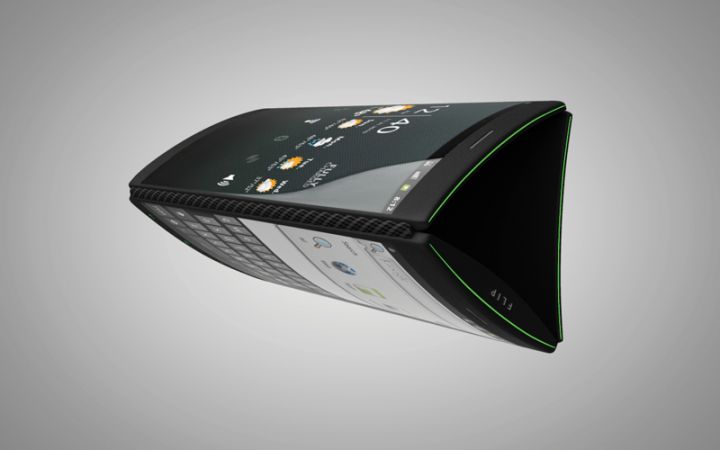 तीन स्क्रीन के साथ LG बदल देगा स्मार्टफोन की दुनिया