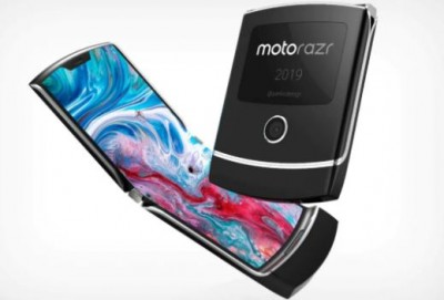 Shocking complaint about Moto Razr foldable smartphone surfaced, Know problem