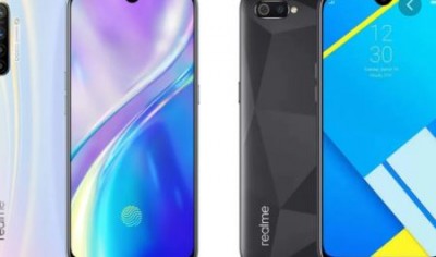 Realme C3 smartphone available in sale on Flipkart, know discount offer