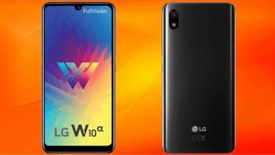 LG W10 Alpha smartphone launched in India, read details