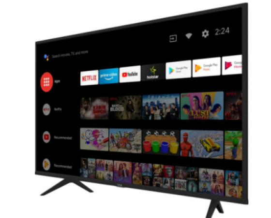 भारत में Vu Premium TV हुआ लॉन्च, जानें कीमत और फीचर्स