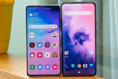 How different is OnePlus 7T Pro from Samsung Galaxy S20, Know comparison