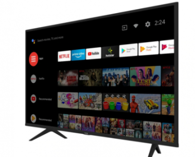 Vu Premium TV series launched in India, Know price and features