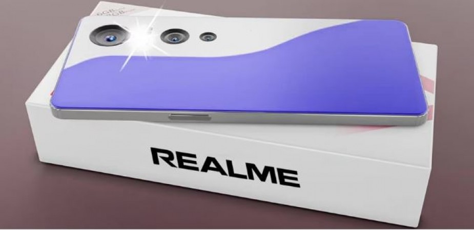 सारे महंगे स्मार्टफोन के छक्के छुड़ाने आया REALME का ये नया फ़ोन