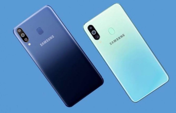Big news for customers, Samsung Galaxy M31 will be launched in India tomorrow