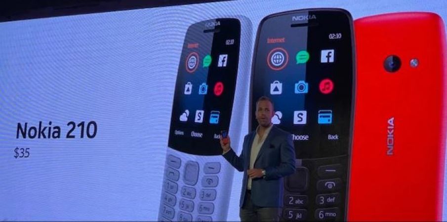 MWC 2019 : अब Nokia 1 Plus और Nokia 210 ने भी दी दस्तक, इन खूबियों से हैं लैस