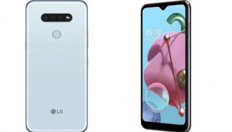 LG Q51 smartphone launched, Know special features