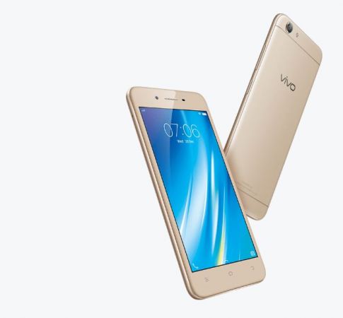 Vivo Y53 स्मार्टफोन इस कीमत में हुआ लांच