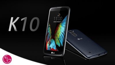 मार्च में साउथ कोरिया का स्मार्टफोन LG  K10 (2017) करेगा गेमिंग और मूवी लवर्स पर राज