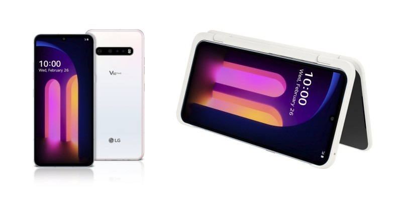 LG V60 ThinQ 5G launched with these features, know price