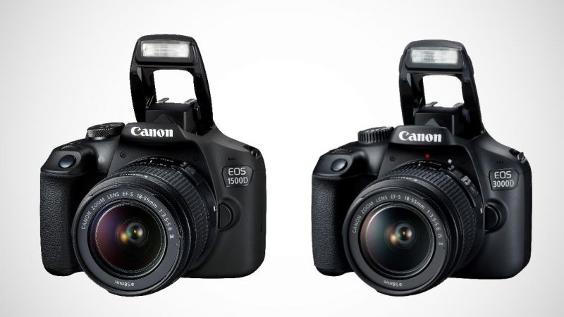 कैनन ने भारत में लांच किए दो नए कैमरे