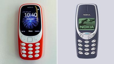 नोकिया ने 3310 फ़ोन क्यों किया फिर से लांच, जाने !!