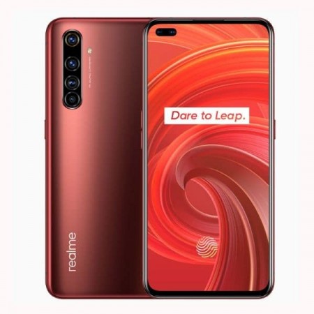 Realme x50 pro comes with ISRO's navigation system