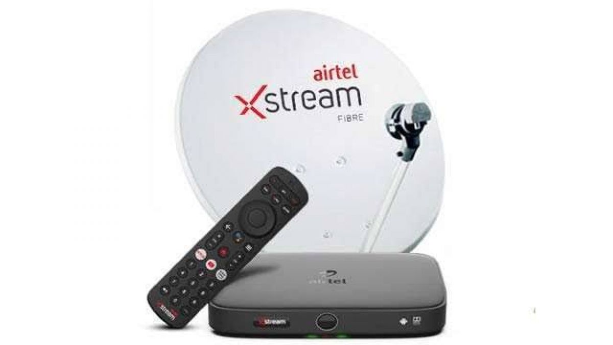 Airtel Xstream Box launched in India, Know features