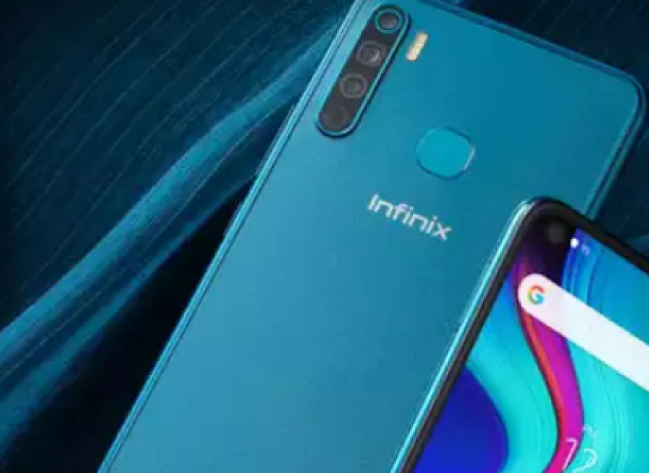 Infinix : आम आदमी के लिए बजट रेंज में जल्द लॉन्च होगा नया स्मार्टफोन