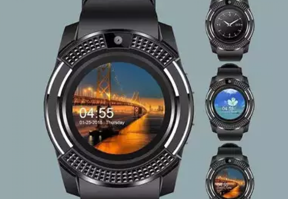 LEEHUR V8 smartwatch will be equipped with attractive features, know amazing features