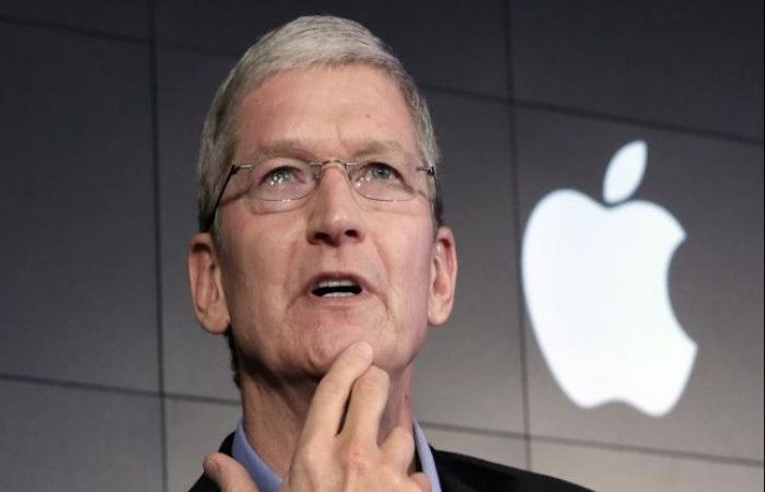 एप्पल को हुआ 5,25,800 करोड़ रुपये का नुकसान, टिम कुक के बयान ने दिया तहलका