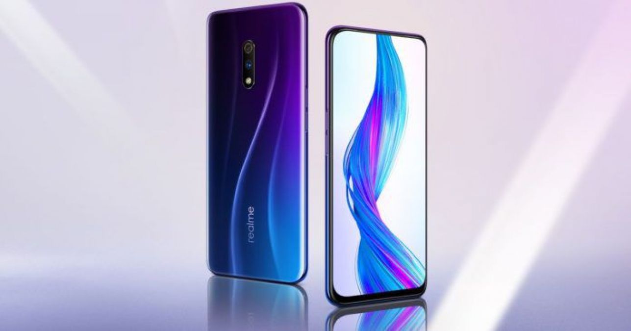 Realme X50 5G smartphone launched, know amazing features