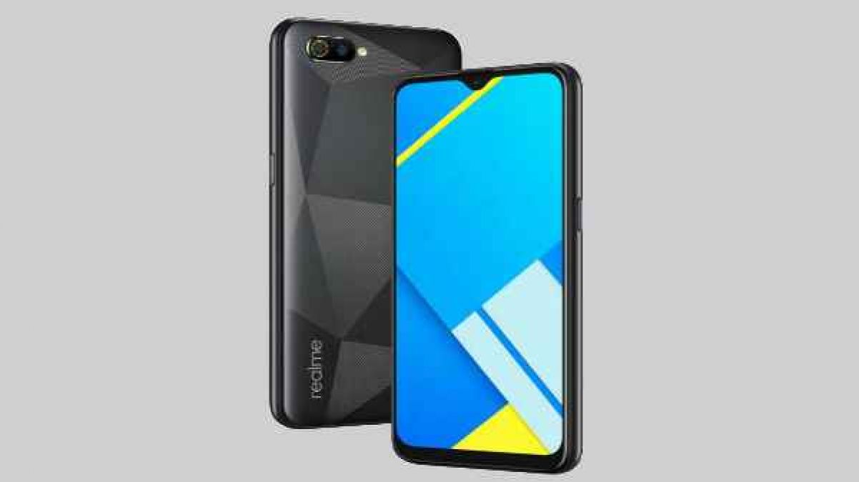 Realme ने इस स्मार्टफोन को किया लॉन्च, जानें कीमत और फीचर्स