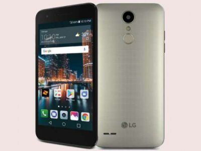 6,300 की कीमत पर लांच हुआ LG का नया स्मार्टफोन