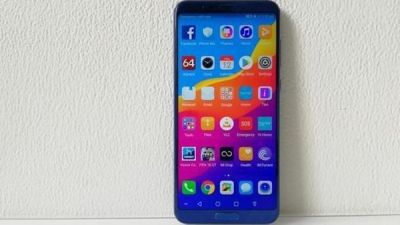 The highest sales of this smartphone in the year 2019