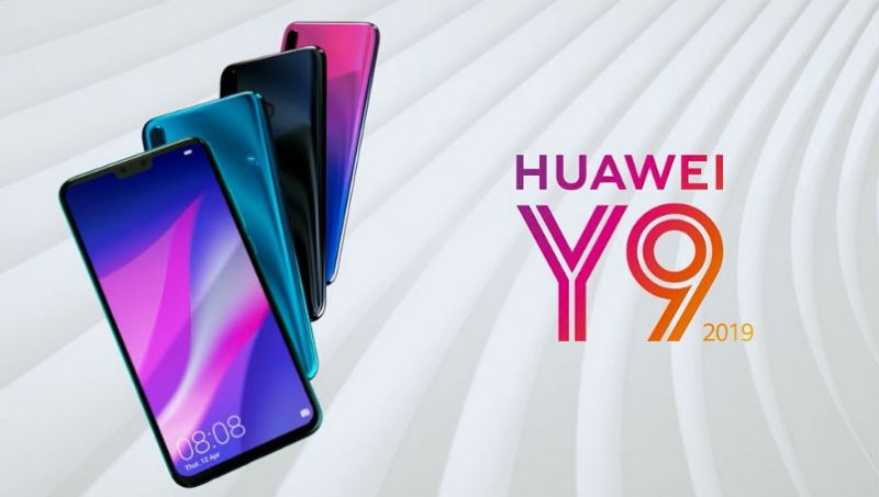 इन दमदार खूबियों के साथ भारत आया Huawei Y9 2019, खरीदने पर 2900 रु का फायदा