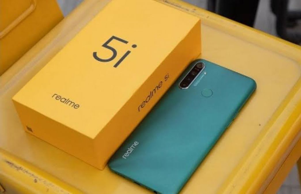 Realme discontinued production of Realme 5 after launching this smartphone
