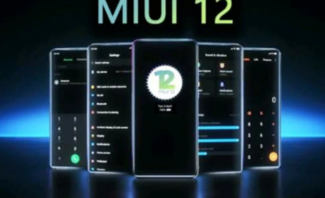Xiaomi MIUI 12 look made users crazy, know what is special
