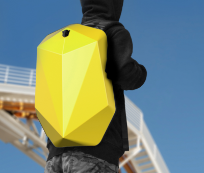 अब स्मार्टफोन या टीवी नही कंपनी ने पेश किया शानदार Mi Bumblebee computer backpack