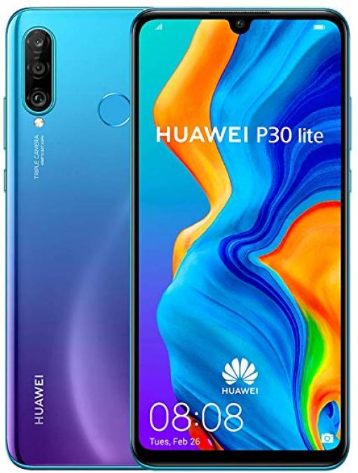 New version of Huawei P30 Lite launched, know price and features